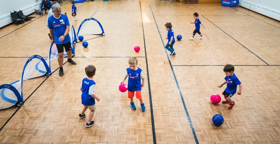 Parent Company Youth Athletes United Doubles Revenue in 3 Years With Youth Sports Brands Photo