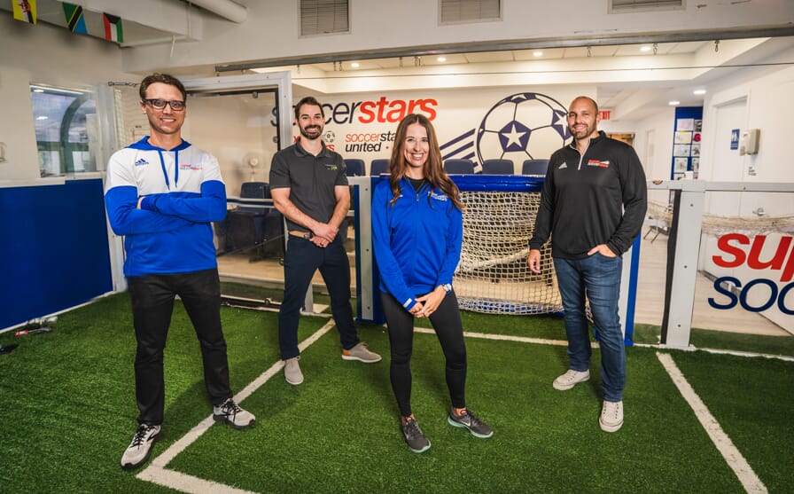 Why Youth Athletes United is Set to Take First Place in the Youth Sports Franchise Industry Photo